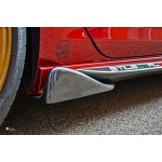 Επεκτάσεις carbon πλαϊνών μαρσπιέ της Stile Italia για Alfa Romeo Giulietta (Type 940) Επεκτάσεις carbon πλαϊνών μαρσπιέ της Stile Italia για Alfa Romeo Giulietta (Type 940)